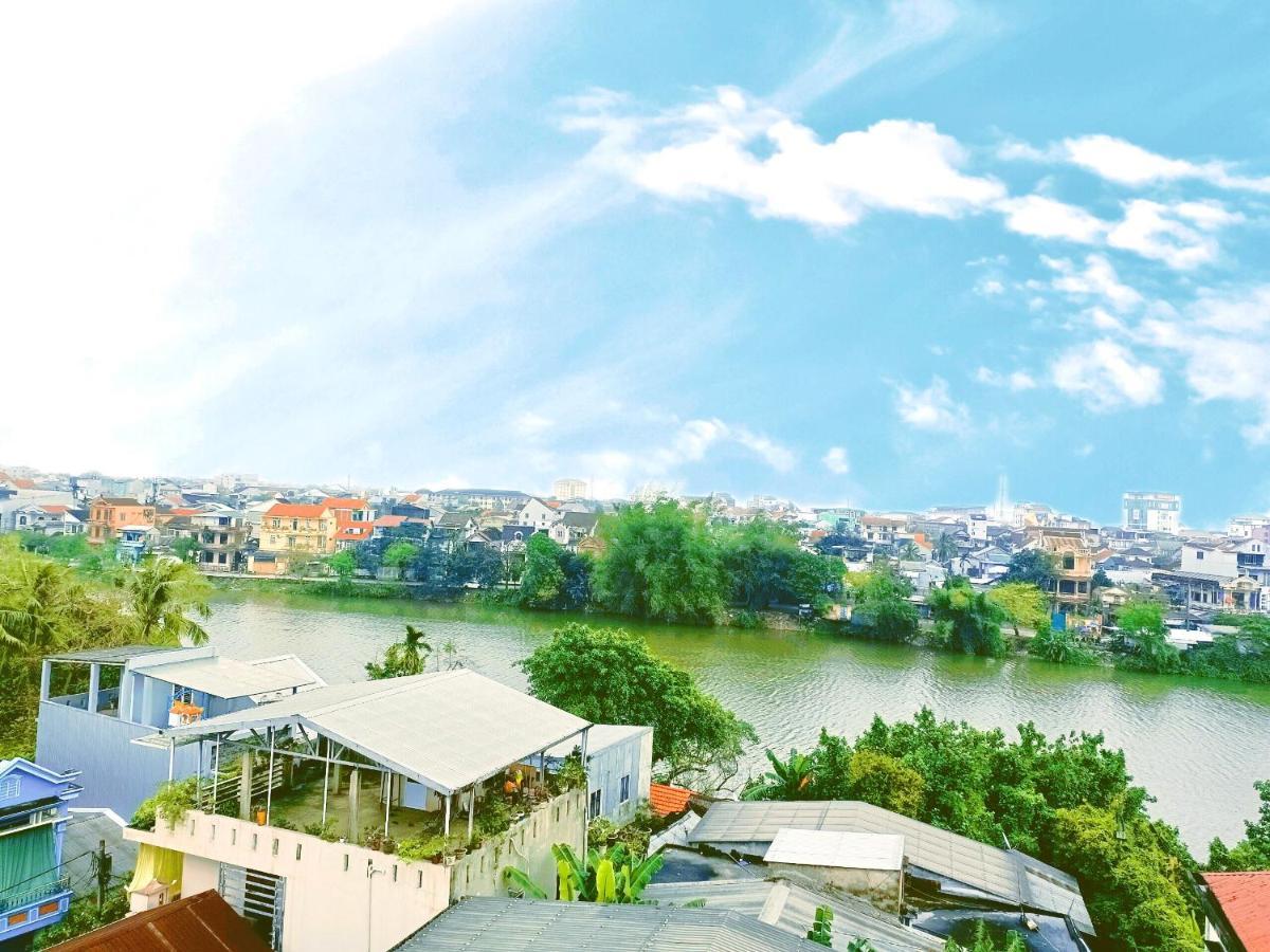 Viet Nam Hotel Hue Luaran gambar
