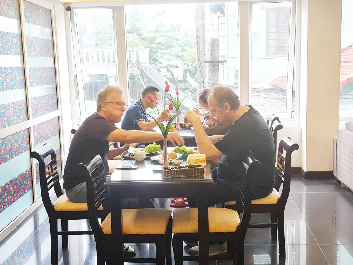 Viet Nam Hotel Hue Luaran gambar