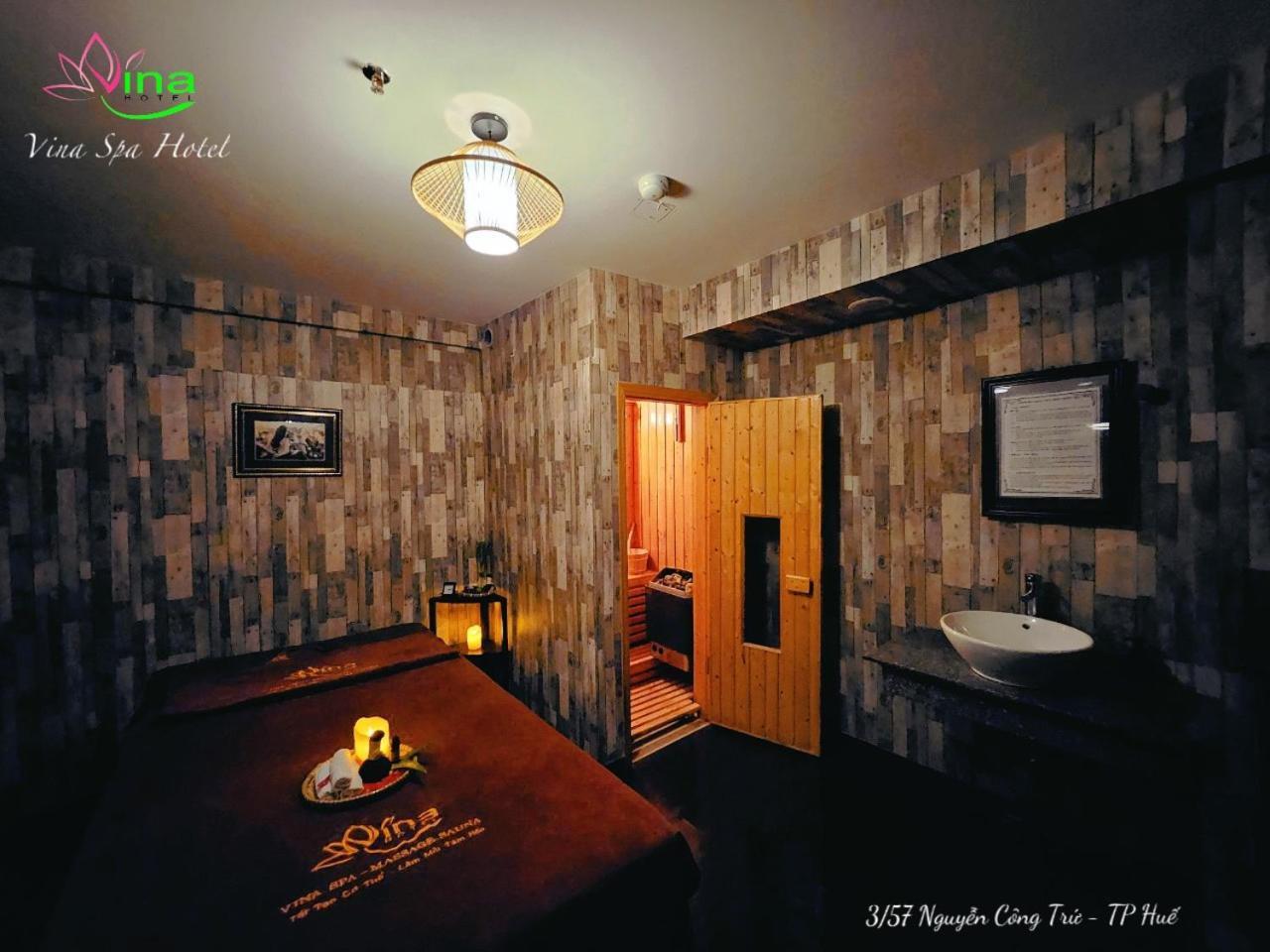 Viet Nam Hotel Hue Luaran gambar