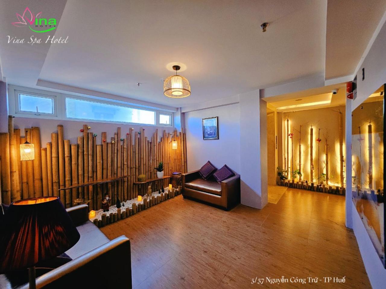 Viet Nam Hotel Hue Luaran gambar