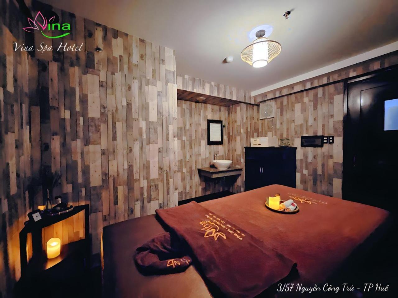 Viet Nam Hotel Hue Luaran gambar
