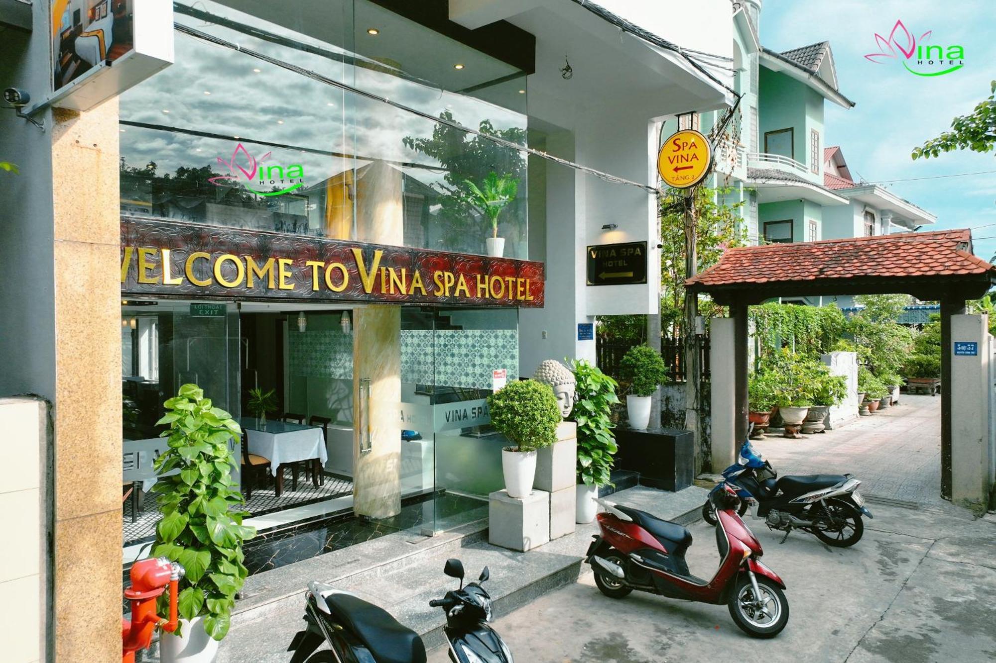 Viet Nam Hotel Hue Luaran gambar