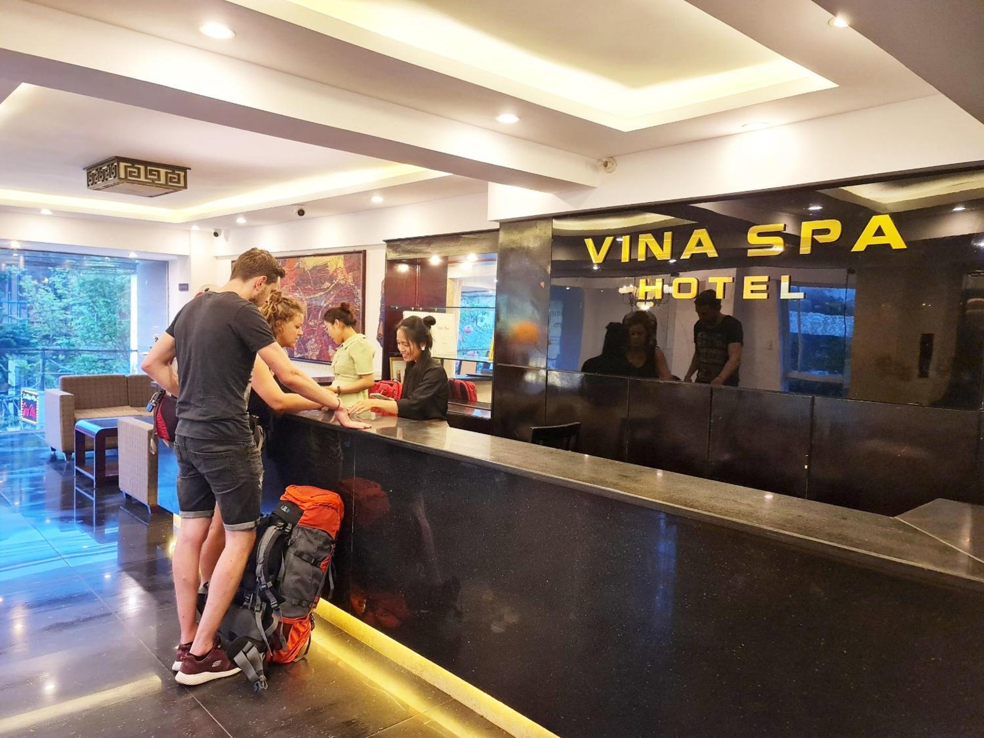 Viet Nam Hotel Hue Luaran gambar
