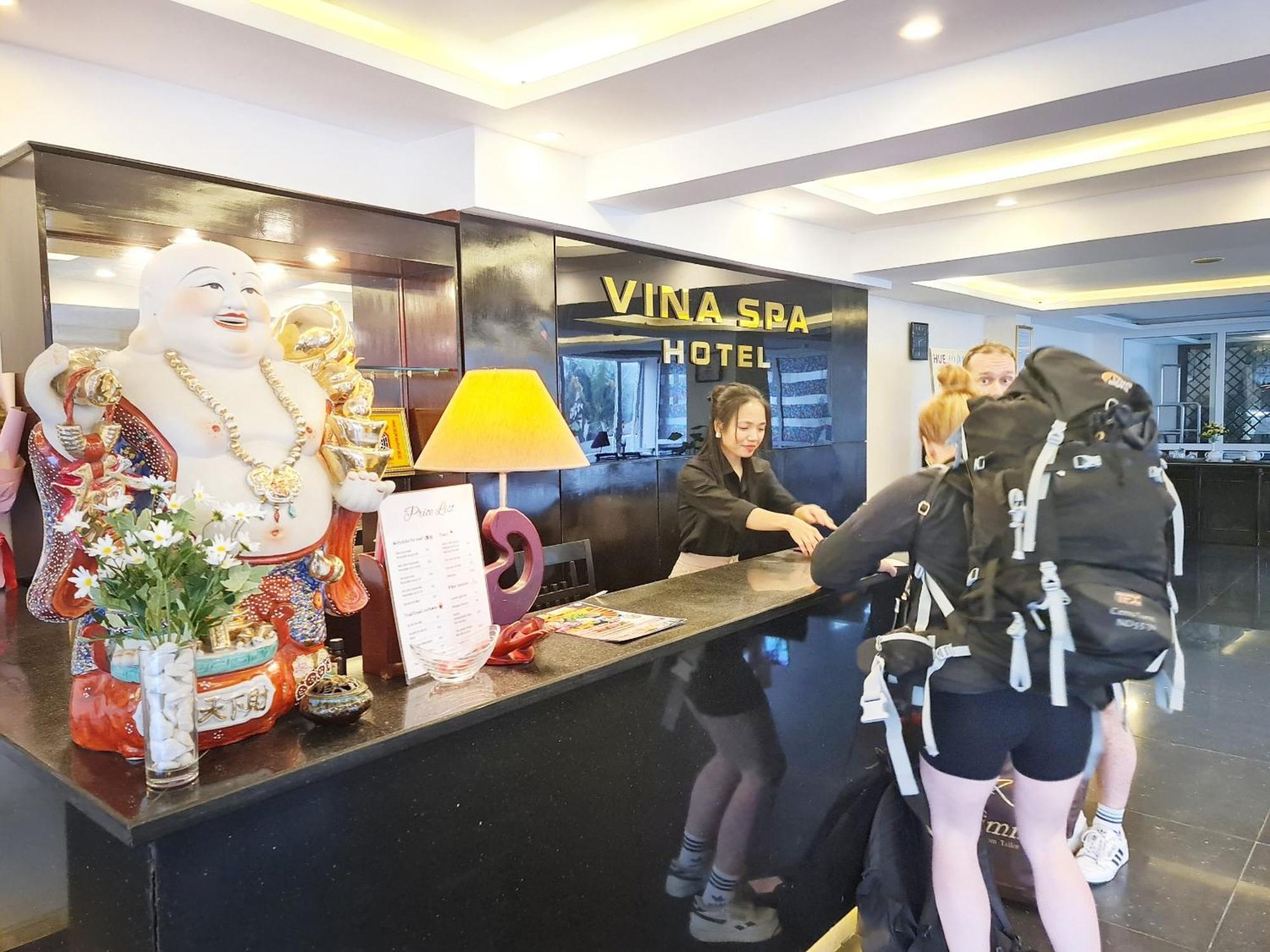 Viet Nam Hotel Hue Luaran gambar
