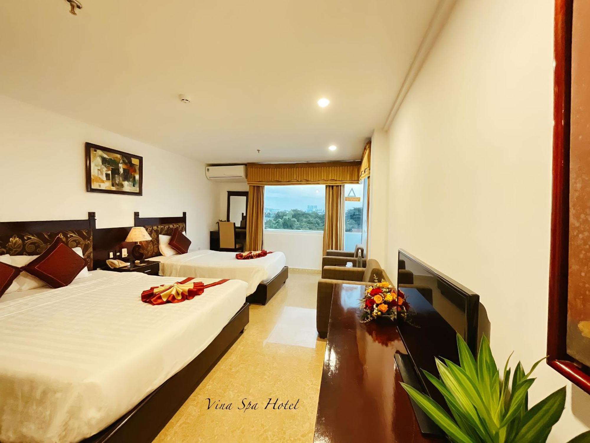 Viet Nam Hotel Hue Luaran gambar