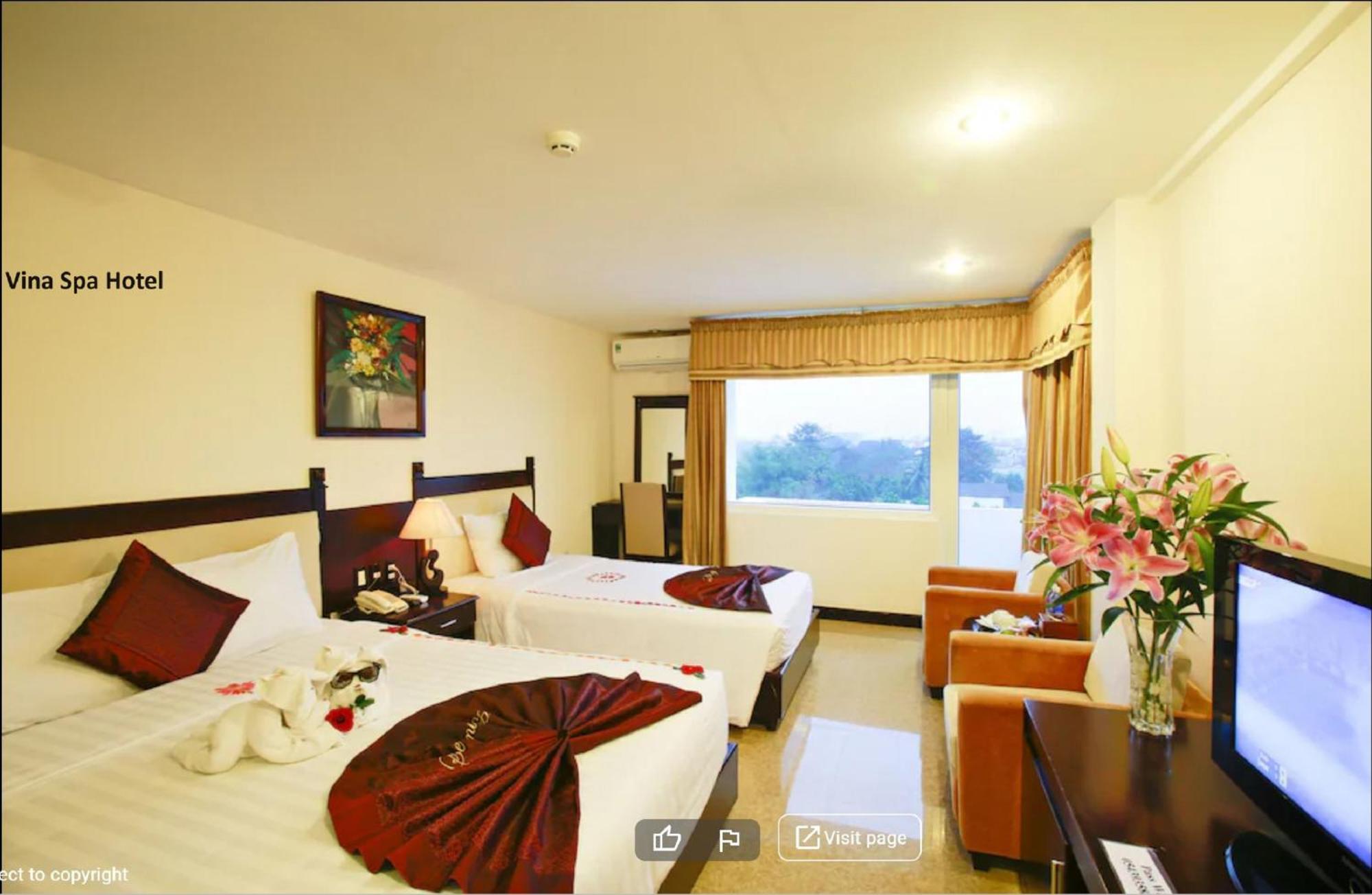 Viet Nam Hotel Hue Luaran gambar