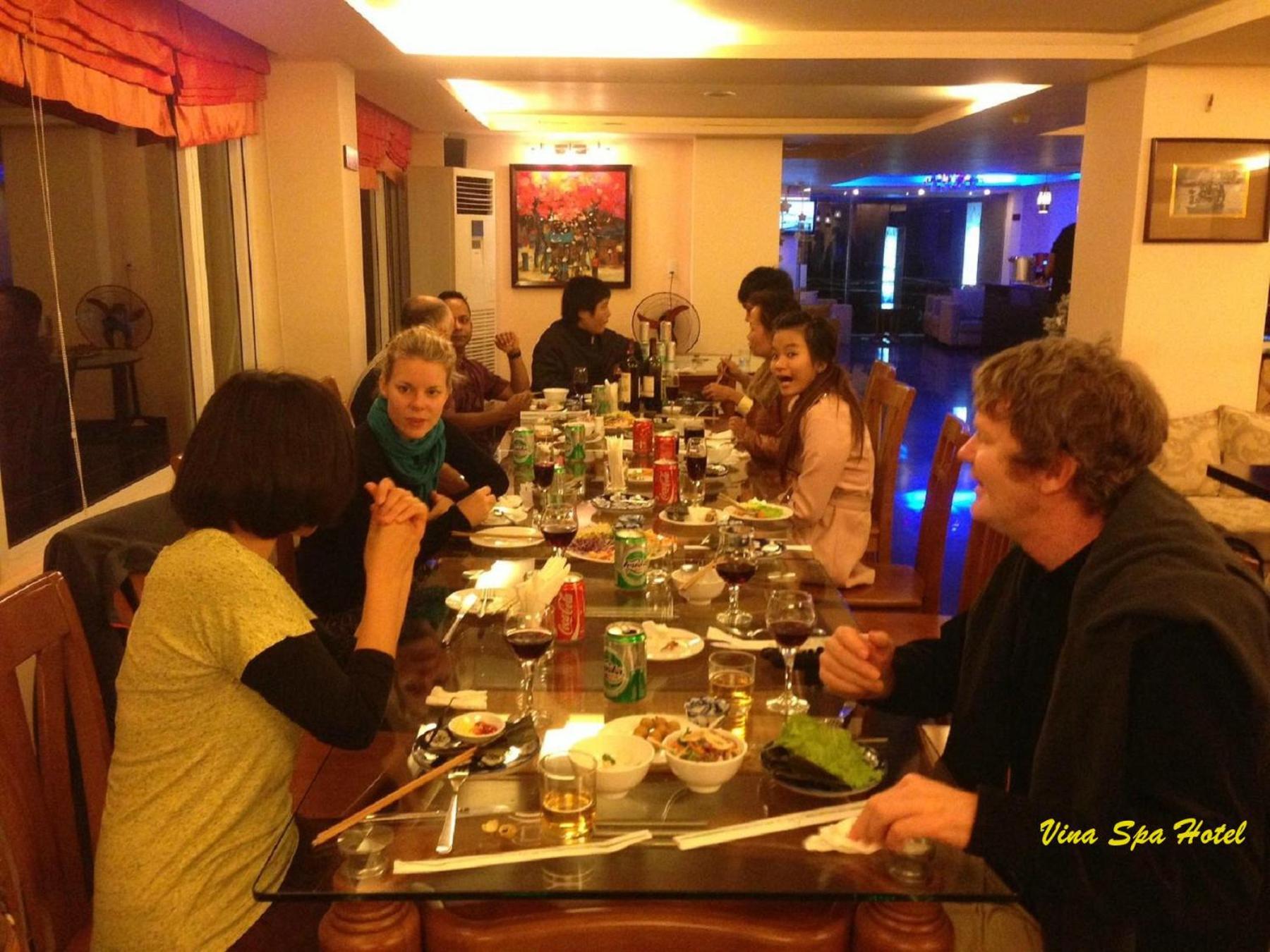 Viet Nam Hotel Hue Luaran gambar