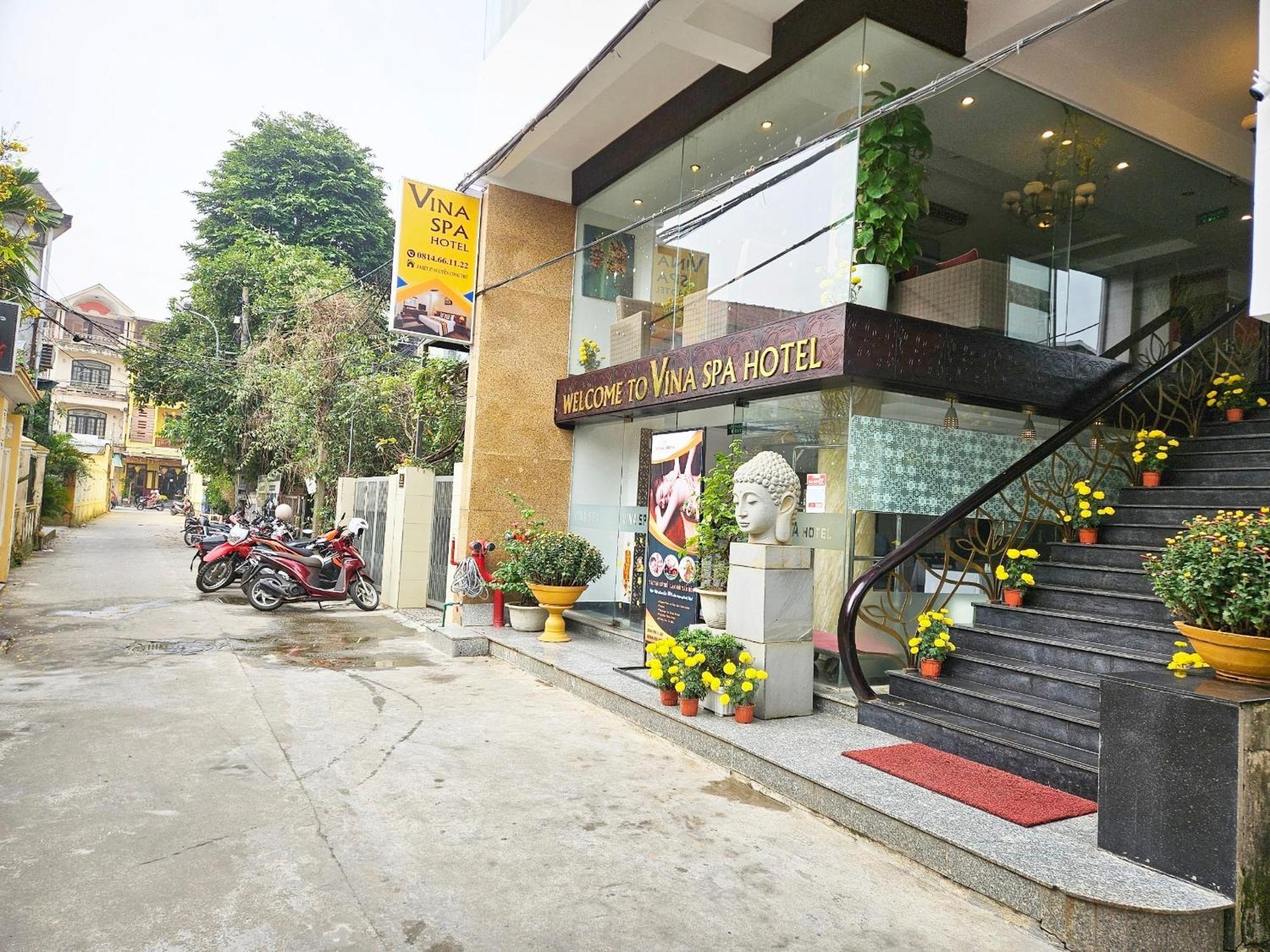Viet Nam Hotel Hue Luaran gambar