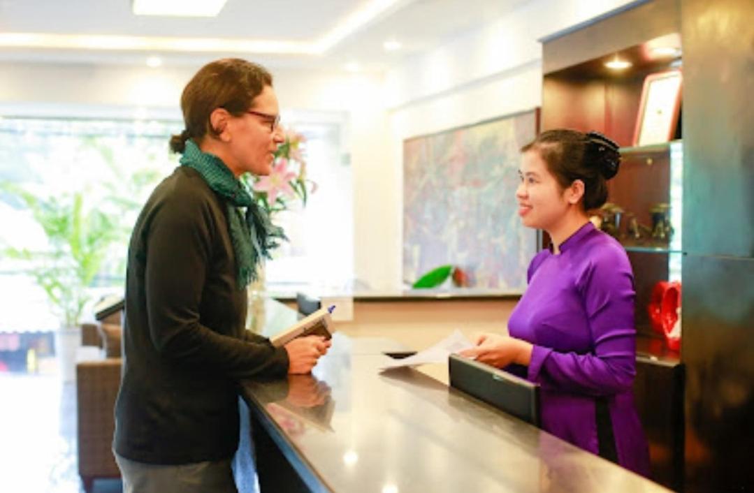 Viet Nam Hotel Hue Luaran gambar