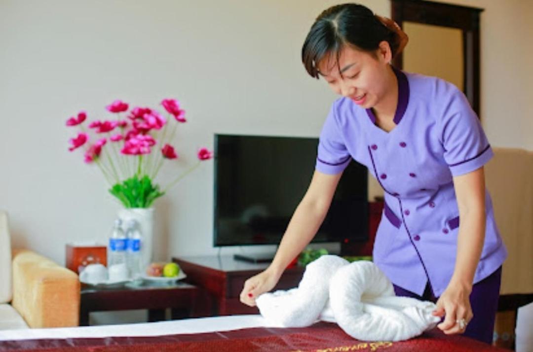 Viet Nam Hotel Hue Luaran gambar