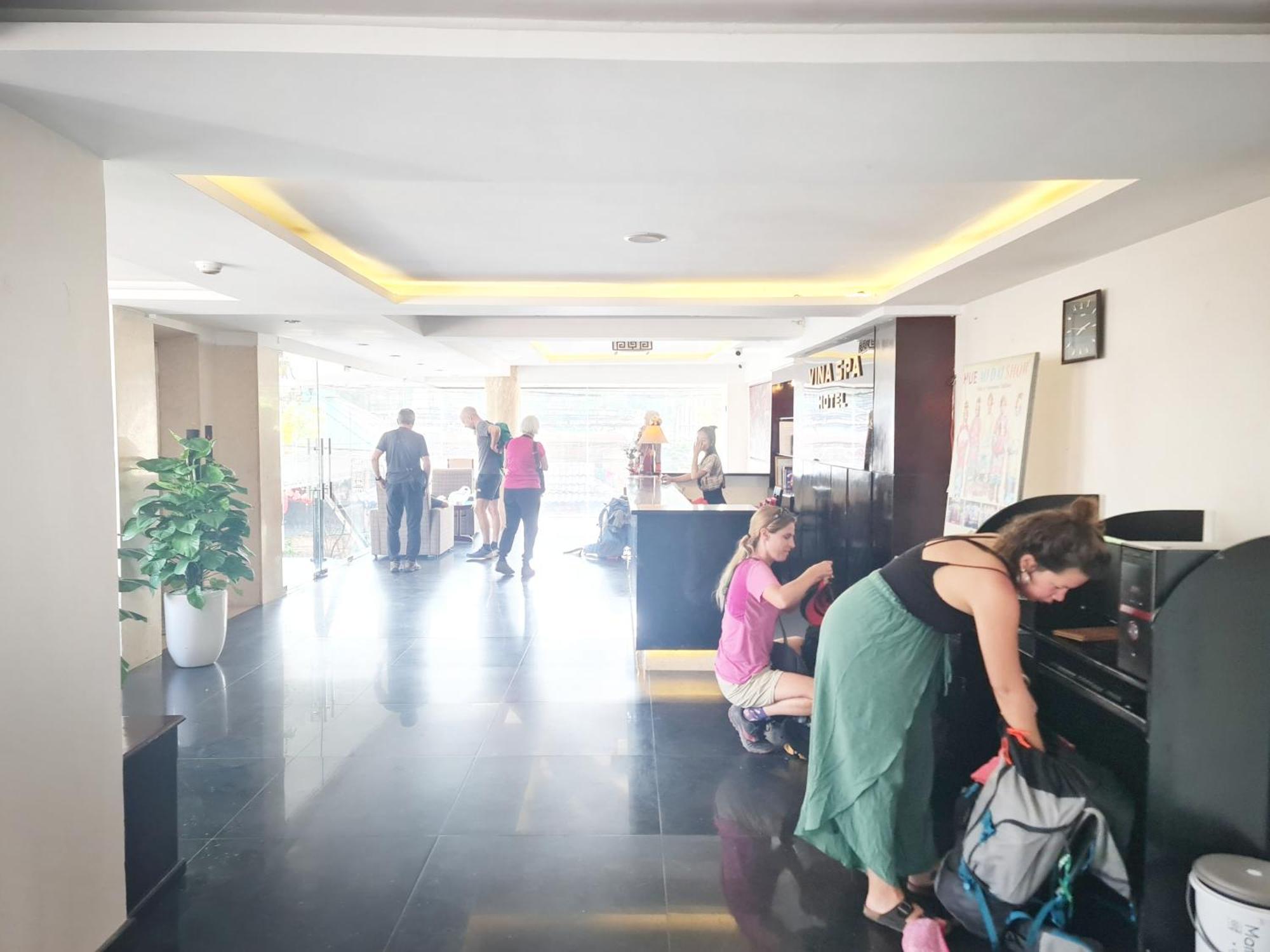 Viet Nam Hotel Hue Luaran gambar